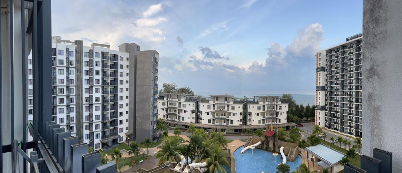 Ourstay @ Swiss Garden Residence Kuantan Dış mekan fotoğraf