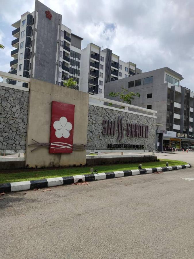 Ourstay @ Swiss Garden Residence Kuantan Dış mekan fotoğraf