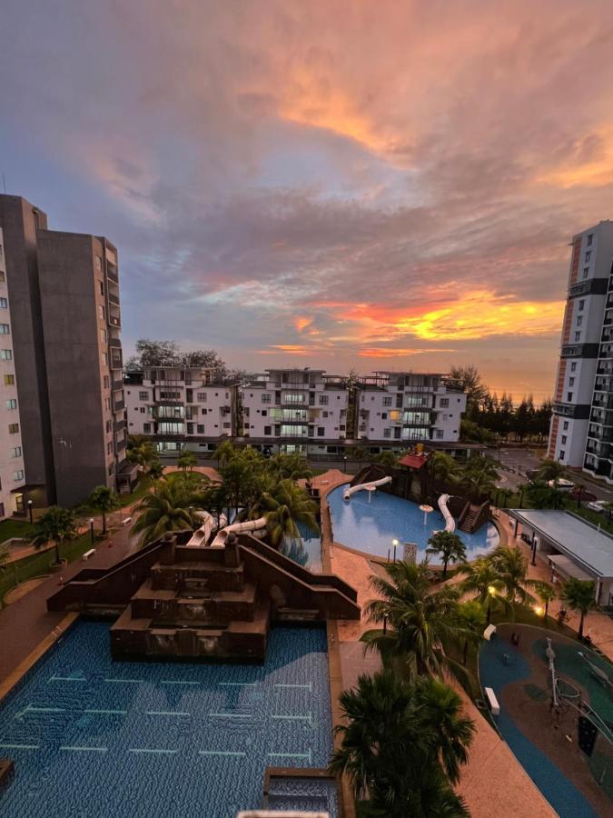 Ourstay @ Swiss Garden Residence Kuantan Dış mekan fotoğraf